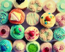 Plaatjes Cupcake 