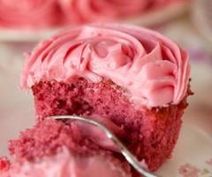 Plaatjes Cupcake 