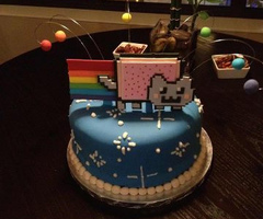 Plaatjes Cupcake 