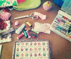 Plaatjes Cupcake 