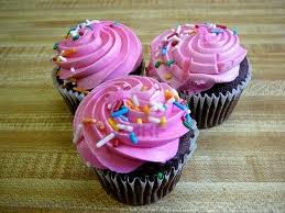 Plaatjes Cupcake 