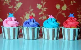 Plaatjes Cupcake 