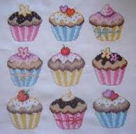 Plaatjes Cupcake 