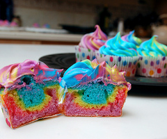 Plaatjes Cupcake 