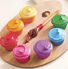 Plaatjes Cupcake 