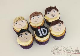 Plaatjes Cupcake 