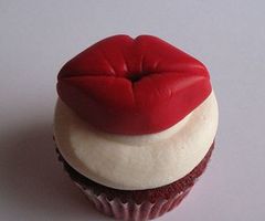 Plaatjes Cupcake 