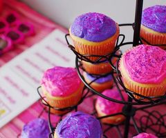 Plaatjes Cupcake 