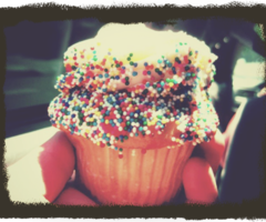 Plaatjes Cupcake 