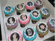 Plaatjes Cupcake 