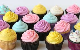 Plaatjes Cupcake 