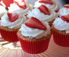 Plaatjes Cupcake 