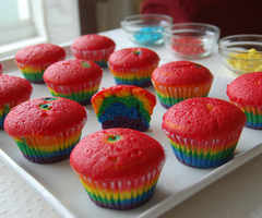 Plaatjes Cupcake 