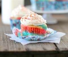 Plaatjes Cupcake 