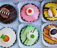 Plaatjes Cupcake 