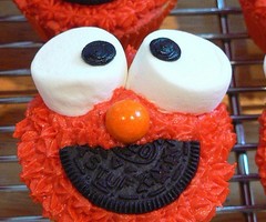 Plaatjes Cupcake 