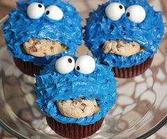 Plaatjes Cupcake 