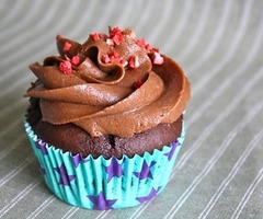 Plaatjes Cupcake 