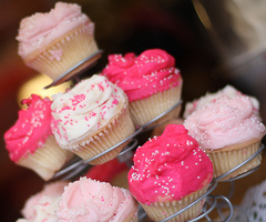 Plaatjes Cupcake 