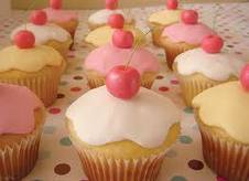 Plaatjes Cupcake 