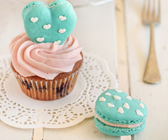 Plaatjes Cupcake 