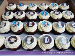 Plaatjes Cupcake 