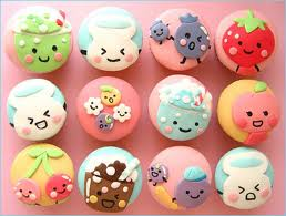 Plaatjes Cupcake 