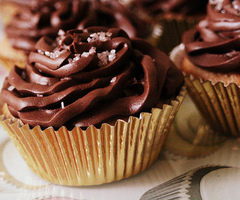 Plaatjes Cupcake 