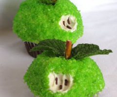 Plaatjes Cupcake 