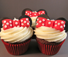 Plaatjes Cupcake 