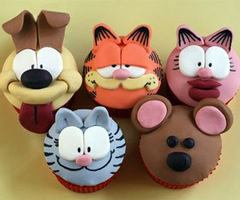 Plaatjes Cupcake 