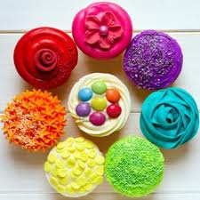 Plaatjes Cupcake 