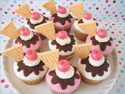 Plaatjes Cupcake 