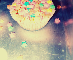 Plaatjes Cupcake 