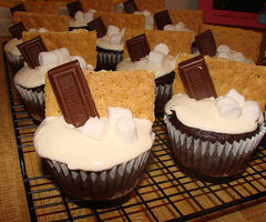 Plaatjes Cupcake 