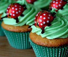 Plaatjes Cupcake 