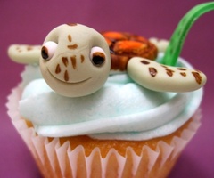 Plaatjes Cupcake 