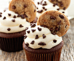 Plaatjes Cupcake 