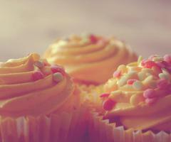 Plaatjes Cupcake 