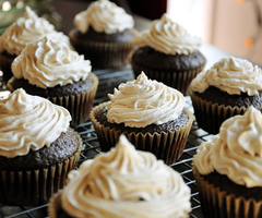 Plaatjes Cupcake 