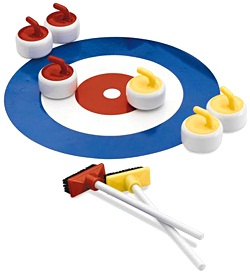 Curling Plaatjes 