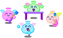 Plaatjes Cuties 
