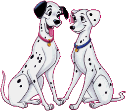 Plaatjes Dalmatiers 