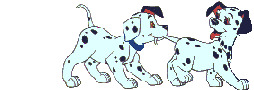 Plaatjes Dalmatiers 