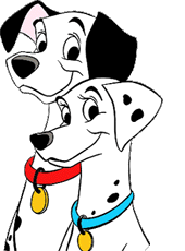Plaatjes Dalmatiers 