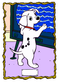 Plaatjes Dalmatiers 