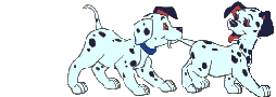 Plaatjes Dalmatiers 