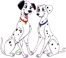 Plaatjes Dalmatiers 