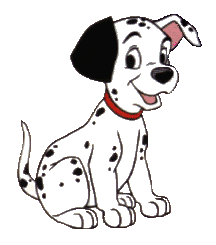 Plaatjes Dalmatiers 