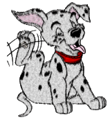 Plaatjes Dalmatiers 